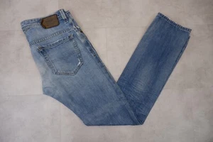 Pantalones de mezclilla Diesel Thavar para hombre talla W31 L34” azul medio lavado - Imagen 1 de 10