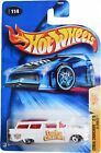 Hot Wheels 8 Crate, [White] Cereal Crunchers 2/5#114
