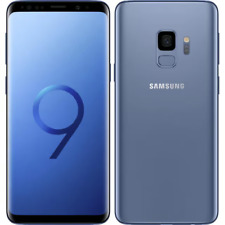 Samsung S9 64 Go Bleu Simple SIM