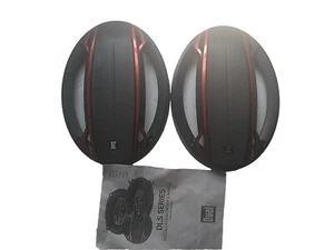 DUAL SPEAKERS GRILL LOT OF 2 - Picture 1 of 1