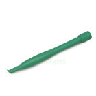 100x Plastic Spudger Pry Tool For Phone LCD Case PDA Laptop Repair Opening Green