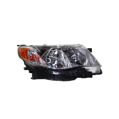 Conjunto de faros - Certificado Capa TYC 20-9037-00-9 para Subaru Forester 09-13 Foto 1 de 4