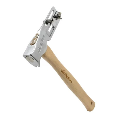 Big Horn 15144 17 Oz Magnetic Face Roofing Hatchet - Image 1 of 4