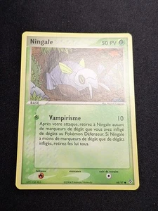Carte pokémon Ningale 68/97 bloc EX Dragon Excellent FR - Picture 1 of 12