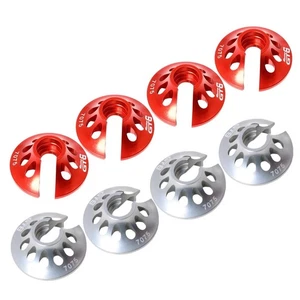 GTB Aluminum 7075  Shock Spring Holder Cup for 1/5  RC Car LOSI DBXL MTXL Part - Picture 1 of 3