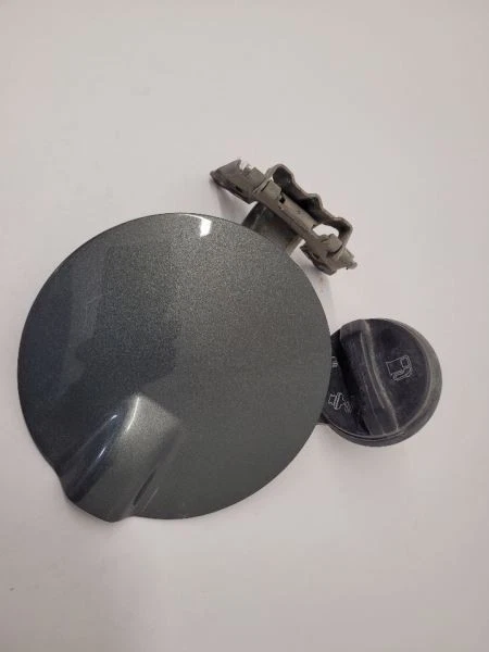 2004-2012 10 CHEVROLET COLORADO Fuel Filler Door Blue 10385418    - Image 1 of 4