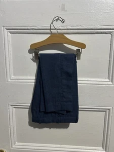 H&M Kids Navy Blue Dress Pants Size 4T - Picture 1 of 2