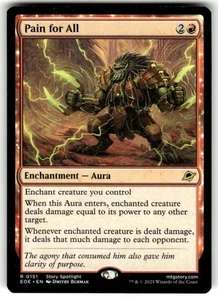 Pain for All Edge of Eternities Regular - Picture 1 of 2