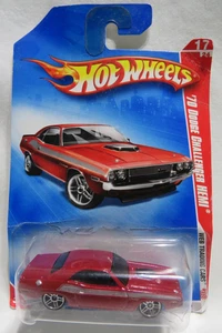Carte collezionabili Hot Wheels Web '70 Dodge Challenger Hemi - Foto 1 di 7