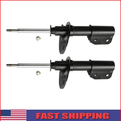 Par de puntales delanteros KYB Excel-G para Buick LaCrosse 2005-2009 tracción delantera Foto 1 de 4