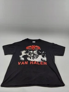 Vintage 1991 Van Halen For Unlawful Carnal Knowledge Shirt Size XL - Picture 1 of 6