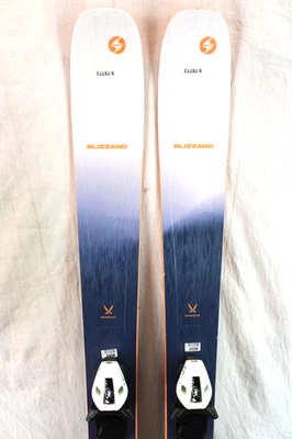 23-24 Blizzard Sheeva 10 Used Womens Ski w/Binding 156cm #978773 - Image 1 of 4
