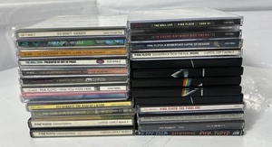Pink Floyd Syd Barrett CD Lot (23) Final Cut Wall Meddle Division Bell Ummagumma - Bild 1 von 10