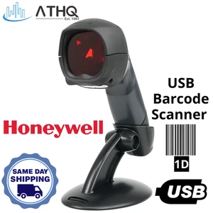 Honeywell Fusion 3780 Omnidirectional USB 1D Handheld Barcode Scanner POS Retail - Picture 1 of 12