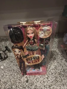 Bratz Wild Wild West Cloe Puppe (2005) Neu in Box MGA Entertainment 1. Version - Bild 1 von 4