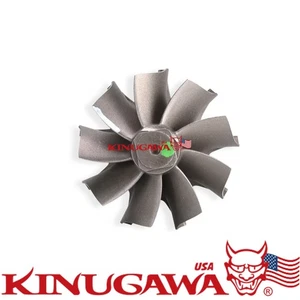 Turbo Turbine Wheel Fit Garrett GT28R GTX28R w/G25 550 660 54/49mm blade Reverse - Picture 1 of 3