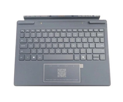 Dell Latitude 7350 Detachable Collaboration Keyboard 7HW5R - Image 1 of 4