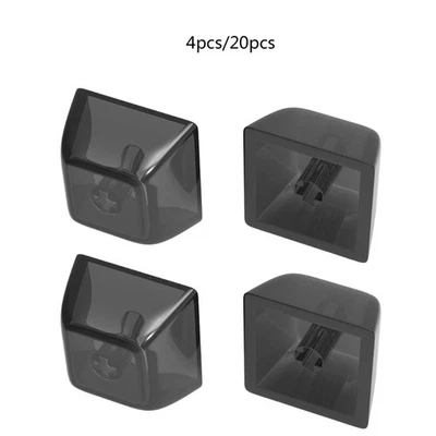 1U Blank Backlit Keycaps Compatible for Cherry MX Kailh Outemu Content Switches - Image 1 of 4