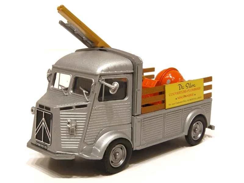 Citroën HY Pick-Up 1956 - Modello Presse 1/43 - Immagine 1 di 1