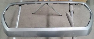 2016-2017 Toyota Tacoma SR Upper Front Grille Surround Code 1D6 53100-04500-B0 - Picture 1 of 7