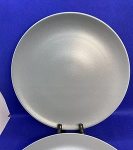 Piatti Ikea Svezia Dinera 10 1/4” grigio opaco 18691 Romania come nuovi lotto di 6 - Foto 1 di 8