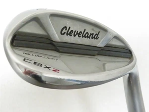 Cleveland CBX2 Wedge 54.12 Rotex Graphite SAND +1" - Picture 1 of 5