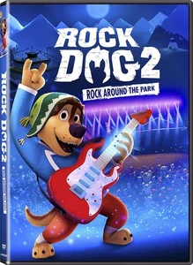 Rock Dog 2: Rock Around The Park (DVD) NEW - Picture 1 of 3