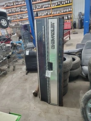 Trunk/Hatch/Tailgate Wideside Model VIN R/v Fits 81-91 GMC 3500 PICKUP 298502 Foto 1 de 4