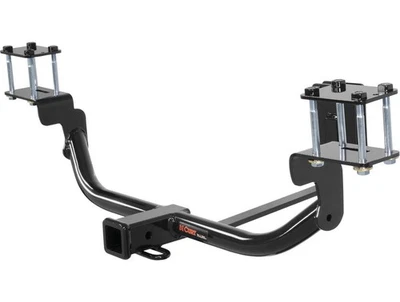 Curt Class 3 Trailer Hitch, 2" Receiver Fits Select Mercedes-Benz GLK350 Foto 1 de 4