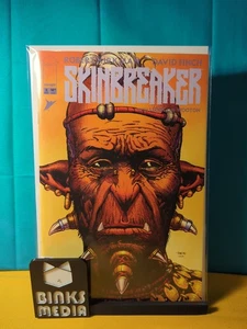 Skinbreaker #2 CVR B David Finch Portrait Var Image Comics 2025 - Picture 1 of 5
