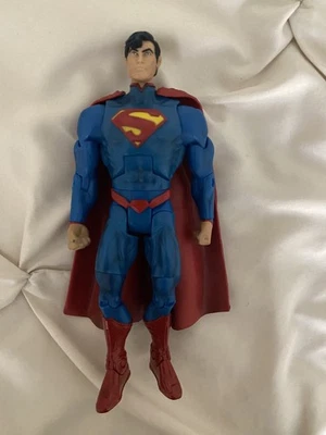 Figura de acción Mattel DC Universe Classics DCUC Unlimited nuevo 52 Superman 6" Foto 1 de 2