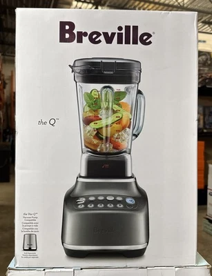 Breville the Q BBL820SHY1BUS1 Blender (NEW SEALED BOX) - Image 1 of 3