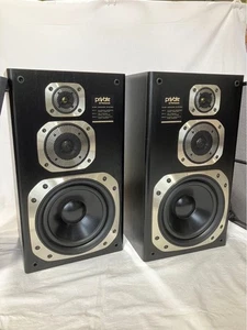 Pioneer Private 3-Way Speaker System S-Z91V Pair SZ91V Tweeter Woofer Used Japan - Picture 1 of 11