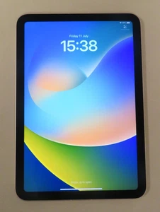 Apple iPad mini 6th Gen. 64GB, Wi-Fi only, 8.3 in - Afbeelding 1 van 9