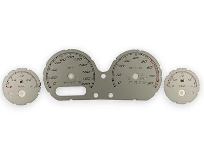 Harley Davidson Street Glide Tachoscheibe Speedometer Cluster Dial Gauge Tacho - Bild 1 von 4