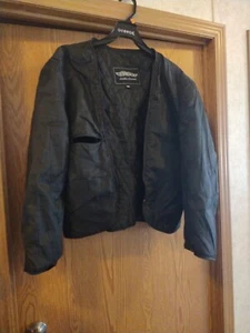 UNIK ULTRA LEATHER JACKET LINER (ONLY) Size 40 - Picture 1 of 3