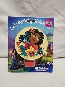 NEW Licensed Character "Enchanto" LED Nightlight, 4.25"x3.375" - Picture 1 of 6