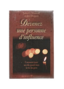 DEVENEZ UNE PERSONNE D'INFLUENCE - Picture 1 of 1