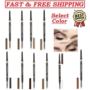 L'Oreal Paris Makeup Brow Stylist Definer Waterproof Eyebrow Pencil,Select Color - Picture 1 of 18
