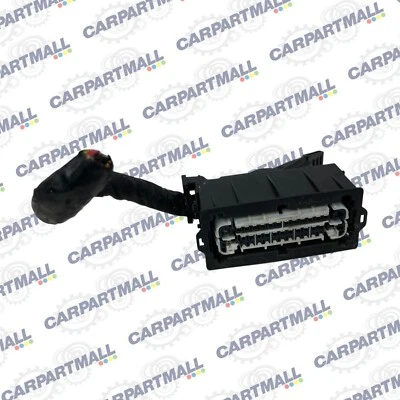 Chevrolet Cruze 2012-2016 1,4 L turbo AT ABS antibloqueo bomba de freno conector de enchufe Foto 1 de 4