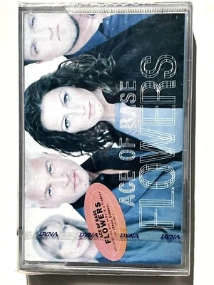 ACE OF BASE Flowers SEALED NOS PHILIPPINES Cassette - Image 1 of 2