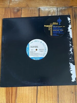 1996 BLUE NOTE CANNONBALL ADDERLEY RONNIE FOSTER REMIX ALBUM PROMO - Image 1 of 4