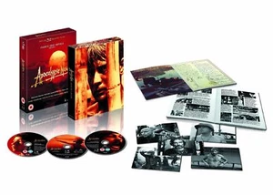 APOCALYPSE NOW REDUX HEART OF DARKNES Collectors' Edition SEALED BLURAY REGION B - Picture 1 of 12