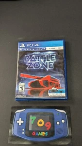 Battle Zone (Sony PlayStation 4, 2016) PSVR PS4 - Picture 1 of 1
