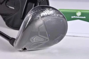Left Hand Cobra Darkspeed X #5 Wood / 18 Degree / Regular Flex UST Mamiya LinQ - Picture 1 of 9