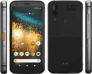 CAT S62 T-Mobile 4G GSM Rugged 128GB 5.7" Android Smartphone Waterproof Open box - Picture 1 of 10