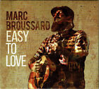 Marc Broussard - Easy To Love (CD, Album, RE) (Very Good Plus (VG+) - 297755299