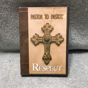 Pastor To Pastor : Focus On The Family ,Respect Two CD's - Imagen 1 de 2