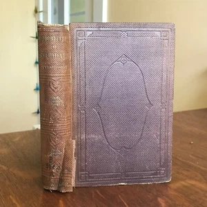 1858 Memoir of Rev. David Tappan Stoddard, Missionary to the Nestorians - Picture 1 of 15