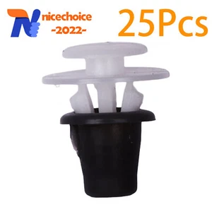 New 25Pcs Wheel Arch Molding Clips Fit for Audi Q3 Q5 SQ5 1.4L 2.0L 3.0L US - Picture 1 of 6